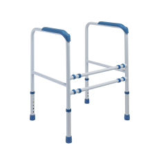 Rama asekuracyjna do sedesu z czterema nogami